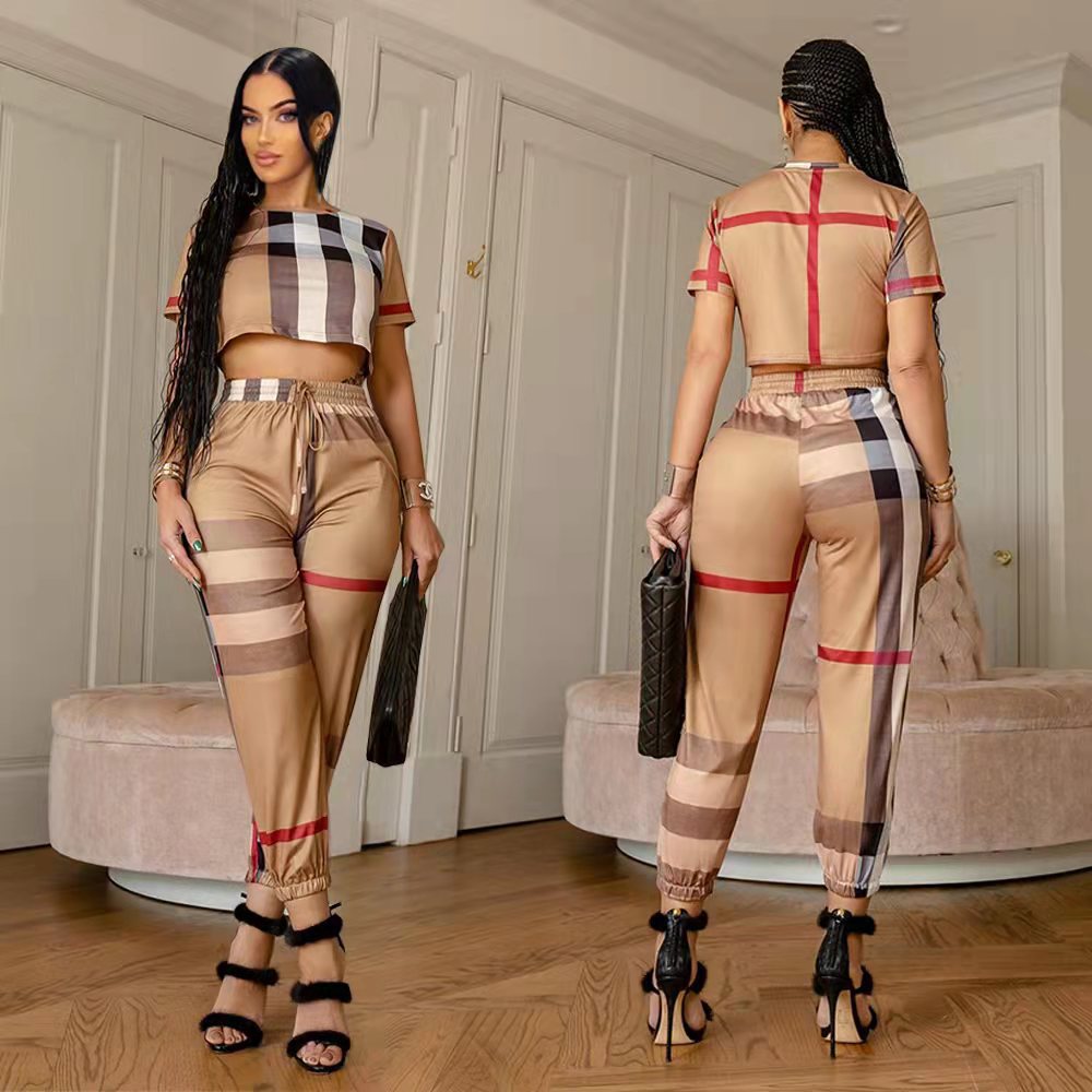 Temperament Casual High Quality Fresh Striped Suit
